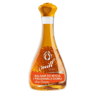 Gold of Orient - Lozione per la pulizia e la manutenzione della casa - Mill Clean - 888 ml - 