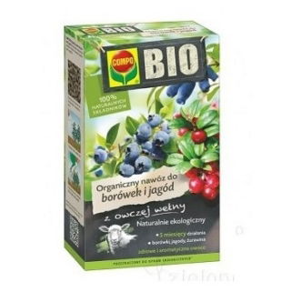 BIO Blueberry fertilizer - Compo® - 750 g