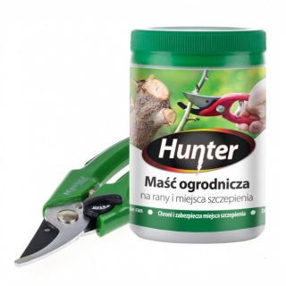 Cera de injerto para heridas y cortes - Hunter - 250 g - 