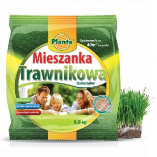Mistura para relva - a mistura mais universal para sementes de relva - Planta - 5 kg - 