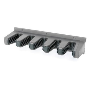Multi Holder instrumentu plaukts 5 instrumentiem - melns - 