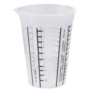 Maatbeker - Mario - 0,25 liter - 