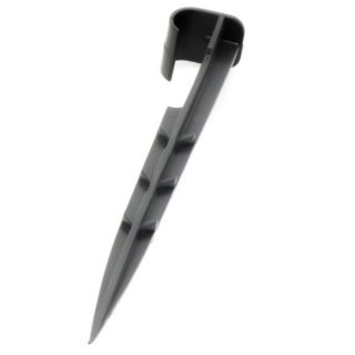 Pioli di fissaggio per la linea di irrigazione snip-n-drip - 100 pz - 