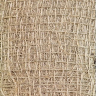 Iuta naturale 105 g - 10 fogli da 100 x 100 cm - 