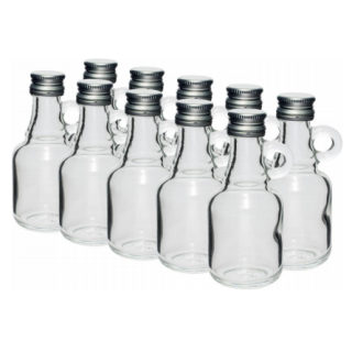 Set mini-bottiglie - Galonik - 10 x 40 ml - 