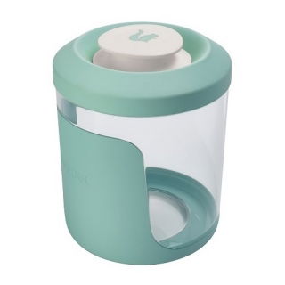 Breakfast cereal box - Antonio - 1.25 litre - willow green