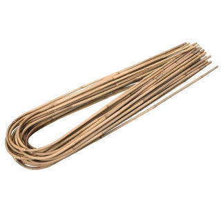 Support de plante en bambou courbé - 8-10 mm / 35 cm - 