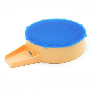Home garden seeder