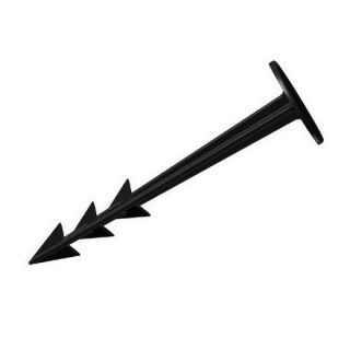 Befestigungsanker aus Vlies (Agrotextil), Folie und Stoff - 15 cm - 100 Stück - 
