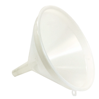 Plasttratt - 22 cm - 