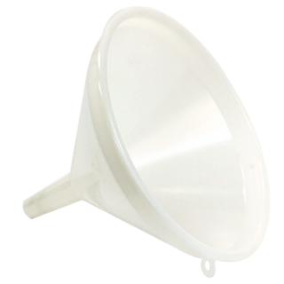 Plasttragt - 25 cm - 
