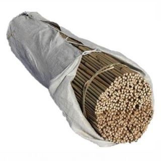 Bamboo poles - ø 6-8 mm / 90 cm - 5 pcs.