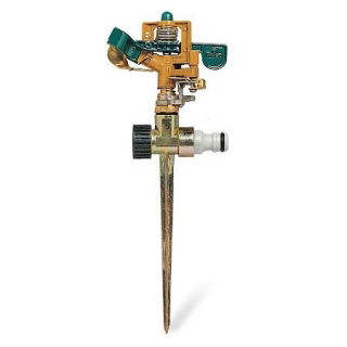 Metal impact spike sprinkler - RACO
