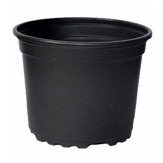 Yuvarlak fidanlık - 10,5 x 8 cm - 1 adet - 