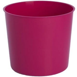 Apvalus puodo įdėklas - 20 cm dydžio vazonams - mėlynių violetinė - 