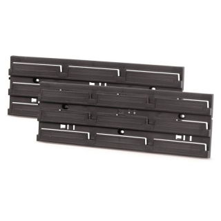 Pannello forato organizzatore di officina - Bineer Board - 38,6 x 13 cm - 