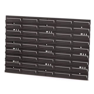 Quadro de fixação do organizador da oficina - Bineer Board - 57,6 x 39 cm - 
