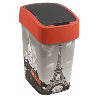 Cubo de separación de residuos "Flip Bin - 25 litros - Paris - 