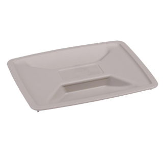 Víko na organický odpad Bio Box - béžové - 