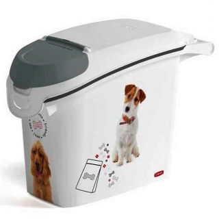 Pet food storage box, container Pet Life - 6 kg - dogs