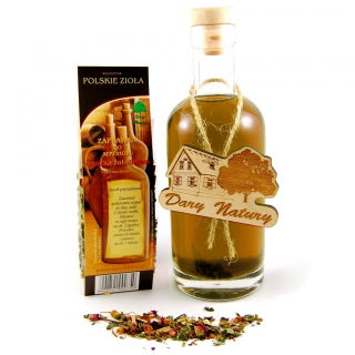 Erbe polacche - Digestif Bitter (Gorzka Żołądkowa) - selezione di erbe aromatiche, aroma di liquore - per 2 litri di alcol - 