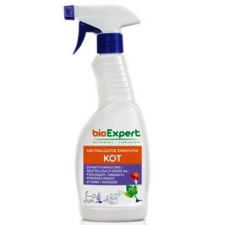 Macska szag semlegesítő - BioExpert - 500 ml - 