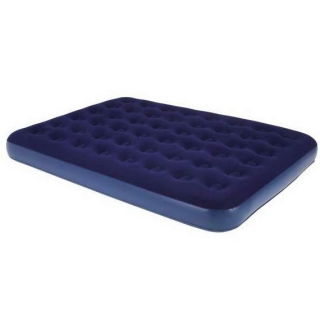 Colchón inflable - Tamaño Queen - 203 x 152 x 22 cm - 