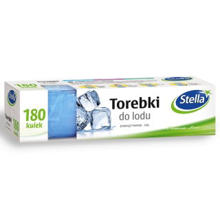 Isterningsposer - 180 kuber XXL - kasse - 