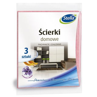Lavendel doftdukar - 3 st - 
