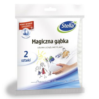 Estropajo de esponja Magic 3D - 2 piezas - 