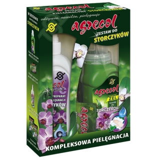 Комплект за грижа за орхидеи - Agrecol® - идеална идея за подарък! - 