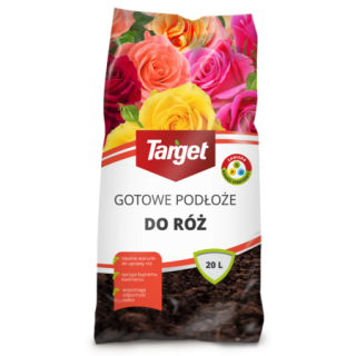 Terreno di rose - Target - 20 litri - 