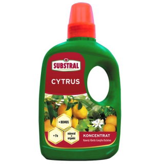 Koncentreret citrusgødning med humus - Substral® - 250 ml - 