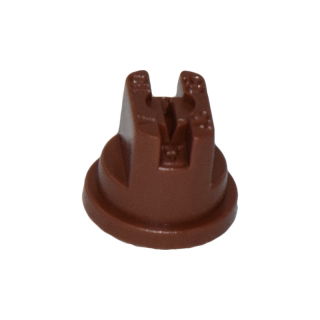 Standard fan spray nozzle SF-05 - brown - Kwazar