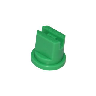 Ultrafan even fan spray nozzle UF-015 - extended pressure range - green - Kwazar