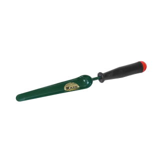 Root shovel, root slayer, trowel