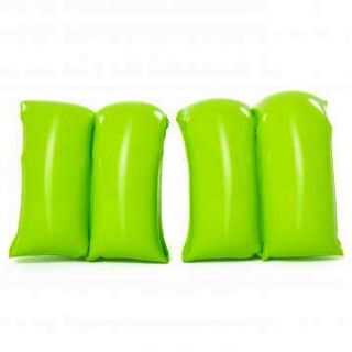 Swim arm floaties - green - 20 x 20