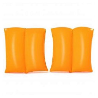 Swim arm floaties - orange - 20 x 20