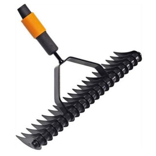 Aerator rake (Single Edge) - QuikFit - FISKARS