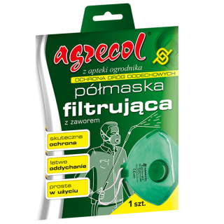 Atemwegsschutz-Halbmaske - 