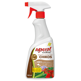 Chikos - органический стимулятор роста растений - Agrecol® - 500 мл - 