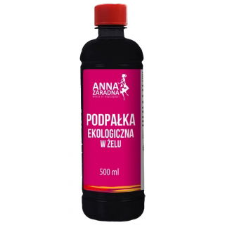 Accendino in gel ecologico per barbecue - 500 ml - 