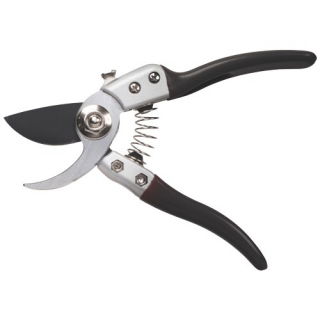Sécateur à main avec lame à revêtement anti-adhésif - épaisseur de coupe maximale 1,5 cm - 