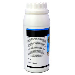 Lazur C - curăță apa tulbure și galbenă din piscină - vitamina C pentru piscina dvs. - 500 ml - 