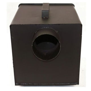 Rökugn - liten - 20 x 20 x 25 cm - 