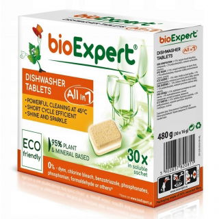 Eco Diskmaskinstabletter ALLA i 1 - 30 st - 