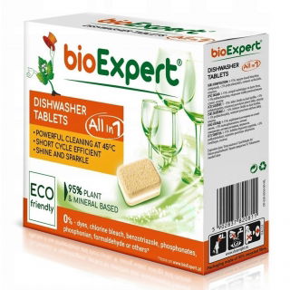 Eco Mosogatógép tabletta ALL in 1 - nagy készlet - 120 db - 