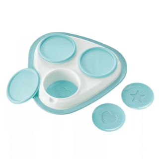 Formar för efterrätter utan bakning - Giulia - 3 x 200 ml - 