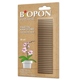 Meststicks met vermicompost - Biopon - 30 st - 