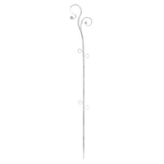Orchidea és más virágtartó oszlop - Decor Stick - átlátszó - 59 cm - 